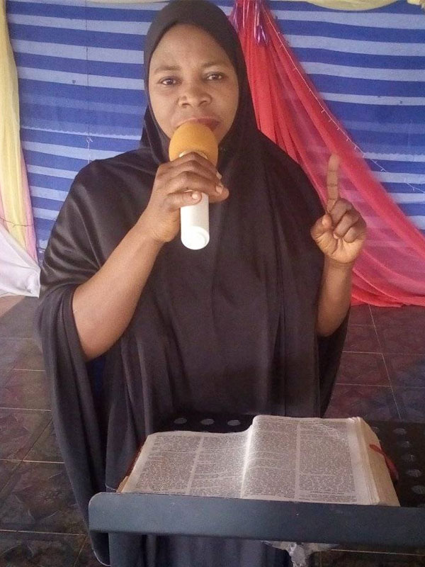 Prophetess Omowumi Linda Bello