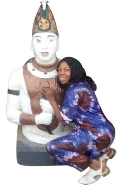 Black Race Ancestor
