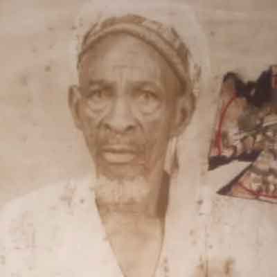 Mallam Ekue Isoni