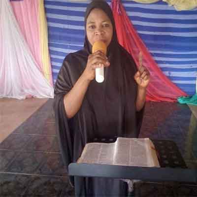Ministering