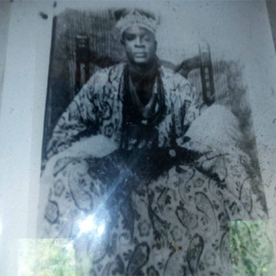 Late H.R.H O. Opedu
