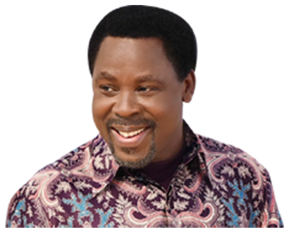 Prophet T.B. Joshua