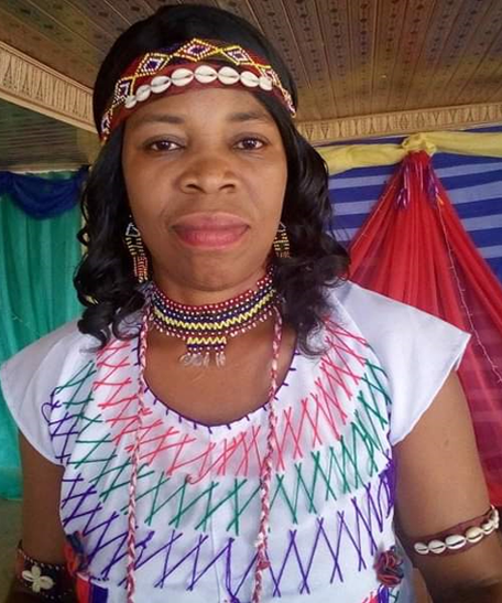 Prophetess Omowumi Linda Bello
